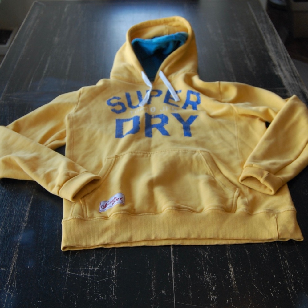 Super Dry Hoodie